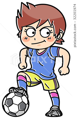 Soccer girls 32201974