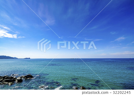Itoshima Coastline Itoshima Coastline 32202245