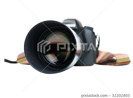 Image of camera and belt Image of camera and belt 32202803