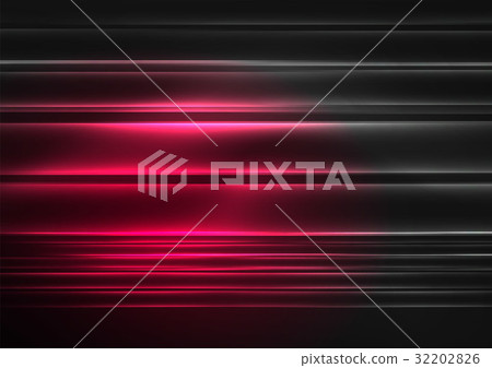 Glowing futuristic lines 32202826