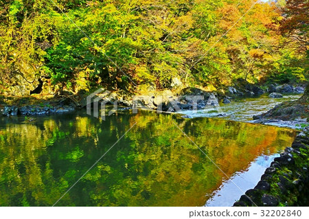 碧玉河的新鮮流動 32202840