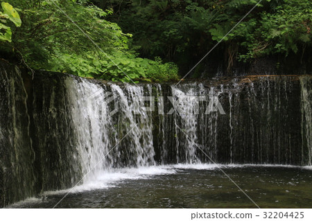 Shiraito瀑布 32204425
