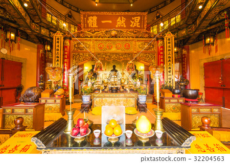 香港恩根學院的禮堂 32204563