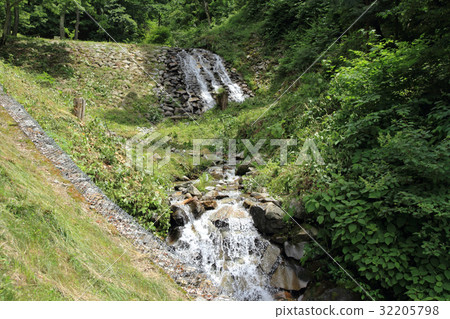 Ushibuse River Ministry of Interior No. 2 Dam 32205798