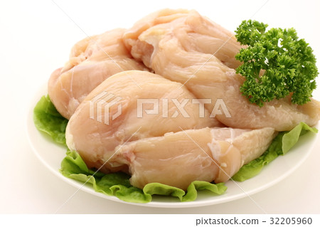 Chicken breast meat Chicken breast meat 32205960