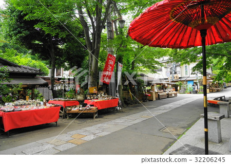 六月調布06進入福凱寺茶館 32206245