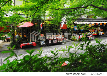 六月調味07進入Fukadaiji的茶店 32206246