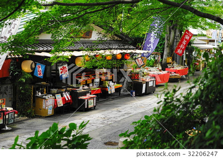 6月調布08進入福凱寺茶館 32206247