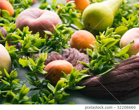 Fresh summer fruit concept still life 32206660