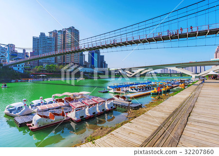 Riverside area of Bitan Riverside area of Bitan 32207860