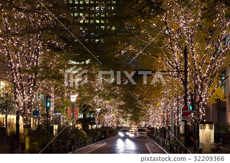 Marunouchi Illuminations Marunouchi Illuminations 32209366