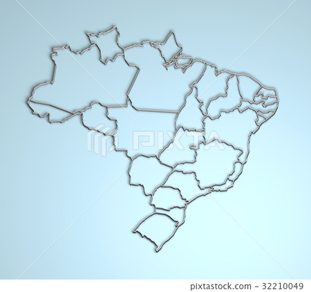 Brazil 3D Brazil 3D 32210049