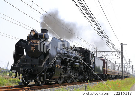 Chichibu Railway SL Chichibu Railway SL 32210118