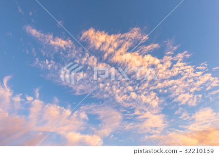Skyscape in the morning 32210139
