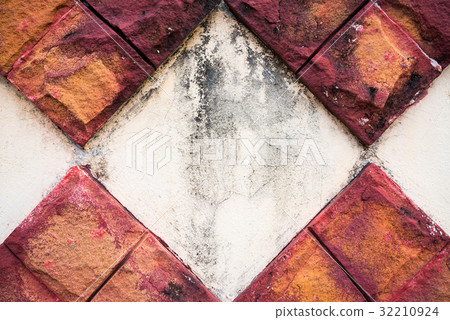 Grungy parchment paper background surrounded  32210924