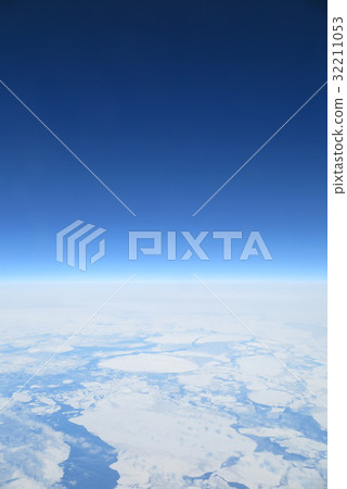 4月在北極圈的北冰洋上的卡拉海 4月在北極圈的北冰洋上的卡拉海 32211053