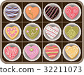 Box of chocolates 32211073