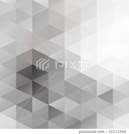 Gray Grid Mosaic Background 32213148
