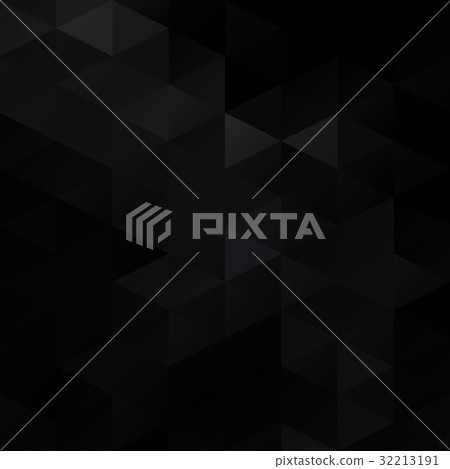 Black Grid Mosaic Background Black Grid Mosaic Background 32213191