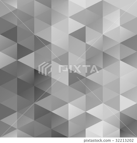 Gray Grid Mosaic Background 32213202