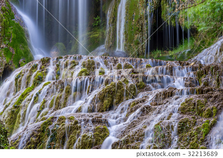 Krushuna waterfalls in bulgaria 32213689