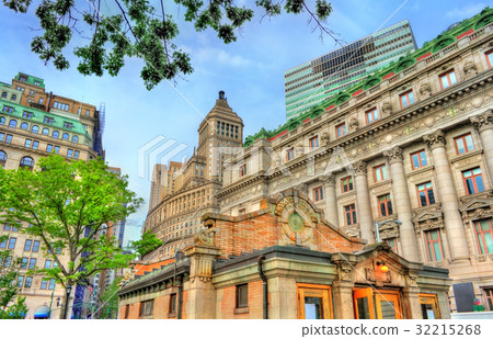Historic buildings in Manhattan, New York City Historic buildings in Manhattan, New York City 32215268