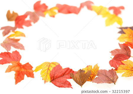 Fallen leaf frame 32215397