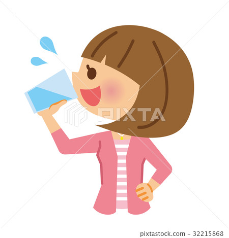 Hydrated lady 32215868