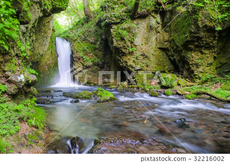 龍回歸瀑布2 32216002