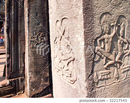 吳哥窟 吳哥窟 32217543