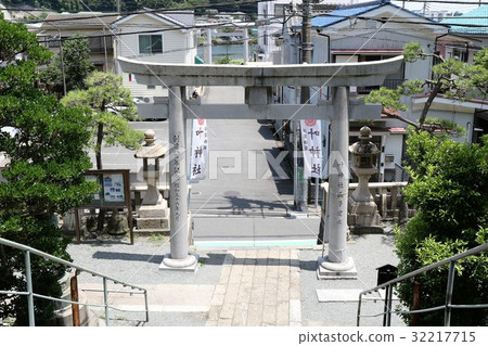 西木神社 32217715