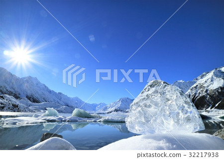 新西蘭塔斯曼谷 32217938