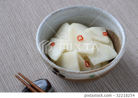 大頭菜的醃菜 大頭菜的醃菜 32218254