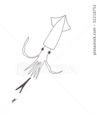 squid squid 32218752