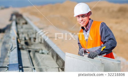 builder work block 32218806