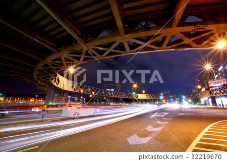 [Yokohama] Minatomirai Night View 32219670