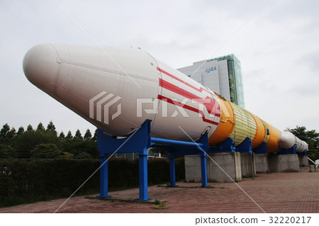 JAXA rocket square 32220217