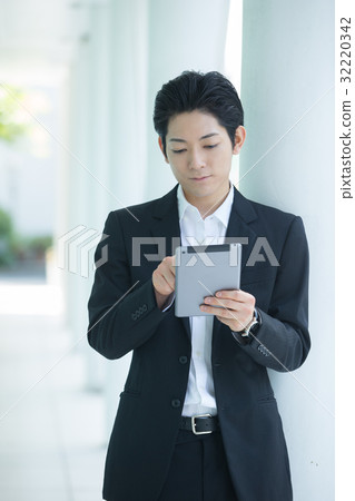 商務談判場面 商務談判場面 32220342