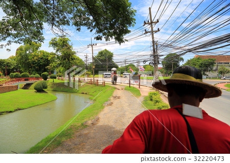 Ayutthaya remains 32220473