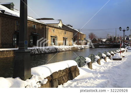 Sapporo in Winter Sapporo in Winter 32220926
