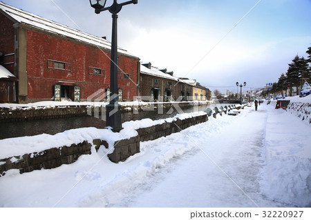 Sapporo in Winter Sapporo in Winter 32220927
