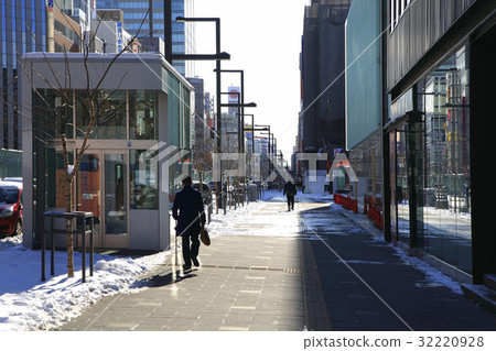 Sapporo in Winter Sapporo in Winter 32220928