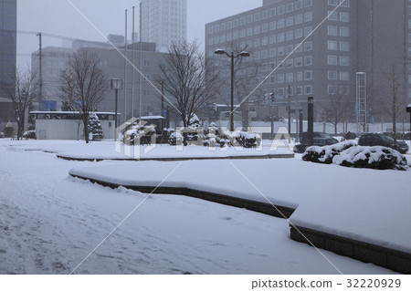 Sapporo in Winter Sapporo in Winter 32220929