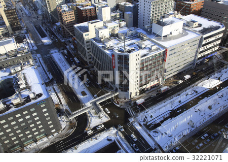 Sapporo in Winter Sapporo in Winter 32221071
