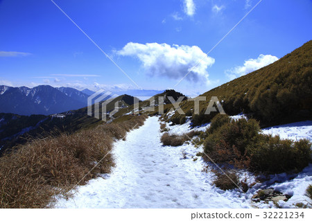 Taiwan Peaks 32221234