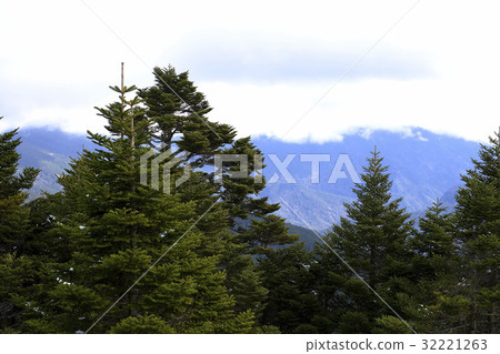 Taiwan Peaks 32221263