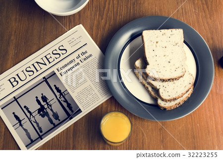 Eatery Breakfast Morning Meal Table 32223255