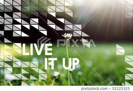 Good Vibes Be Positive Concept 32223323