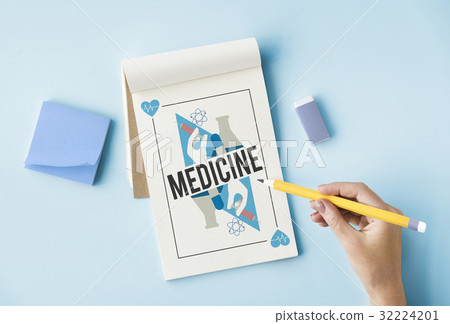 Health Medecine Treatment Wellness Concept Health Medecine Treatment Wellness Concept 32224201