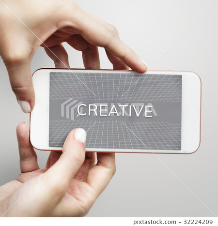 Web Design Layout Simulation Graphic Web Design Layout Simulation Graphic 32224209